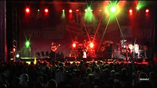 Rico Sanchez &amp; The Gypsies   Una Rumba por aqui   5 19   Donauinselfest 2009