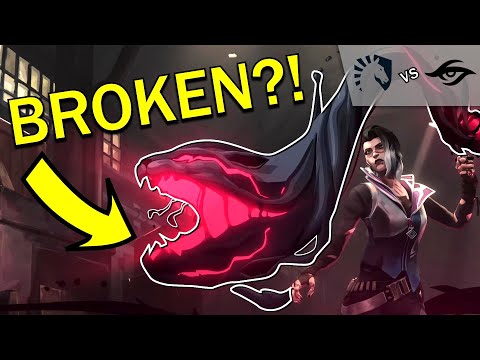 Team Liquid Got DEVOURED By This 1 Agent! - Pro VALORANT Breakdown | Team Liquid vs. Team Secret
