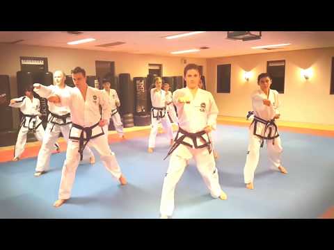 Open Dutch 2017 - ITF Taekwondo Championships Formation 2.0