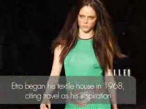 ETRO S/S 2008 (ELLE)