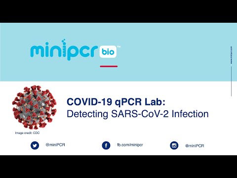 COVID-19 qPCR Learning Lab Webinar