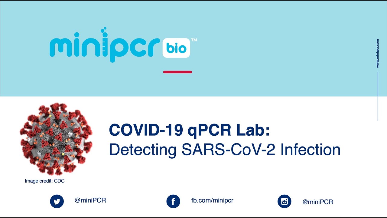 COVID-19 qPCR Learning Lab Webinar