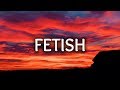 Selena Gomez ‒ Fetish (Lyrics) ft. Gucci Mane