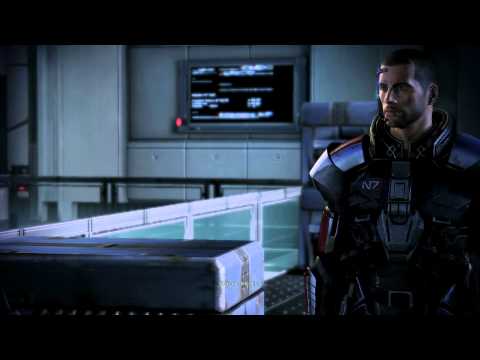 Lets Play Mass Effect 3 Deutsch Part 37 German Walkthrough & Gameplay 1080p