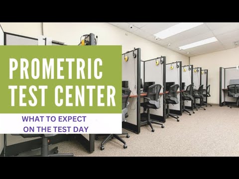PROMETRIC EXAM CENTER: WHAT TO EXPECT ON THE TEST DAY |  #prometricexam  #prometric  #prometricTEST