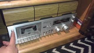 My vintage audio Stereo system