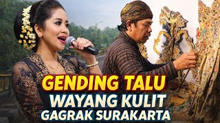 Download lagu GENDING TALU WAYANG KULIT GAGRAK SURAKARTA || Gending Jawa Klasik mp3
