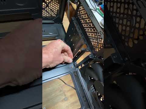 Computer build tech tip