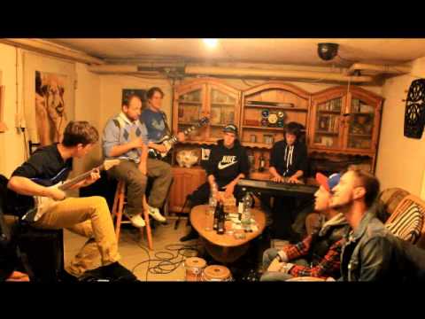 Africa Night II 26.10.13 mit Wally Warning, Der Zweig & Aqua Bavaria