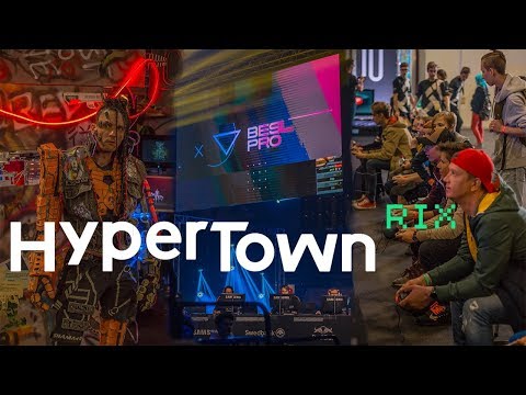 Hypertown Rix 2019