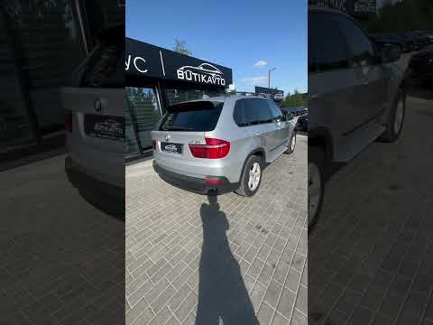фото bmw x5 ii (e70) 0