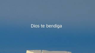 How to say God Bless You in Spanish