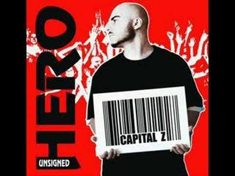 Capital Z- I Like You