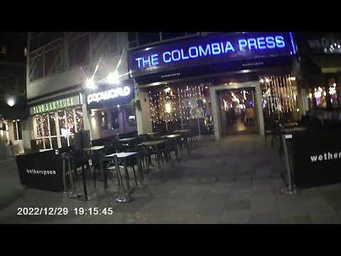 Travel Vlog 535 221229