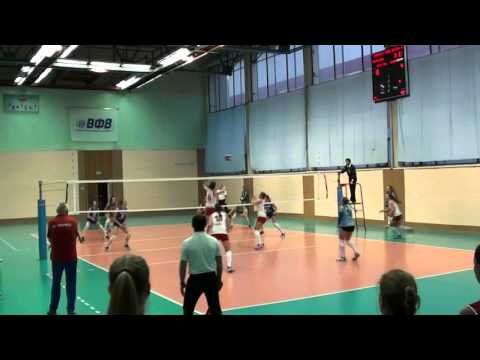 Classic Volley RUSSIA League B 2016 "Obninsk" (Obninsk) - "Severyanka 2" (Cherepovets)