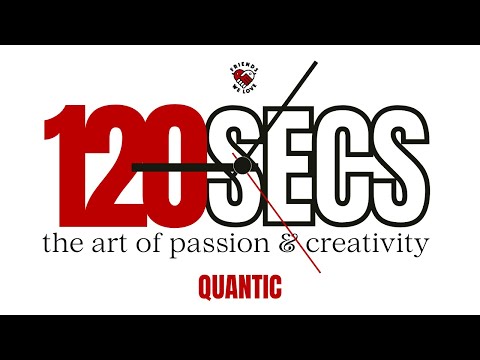 Quantic, Musician + Record Collector :: 120 Secs
