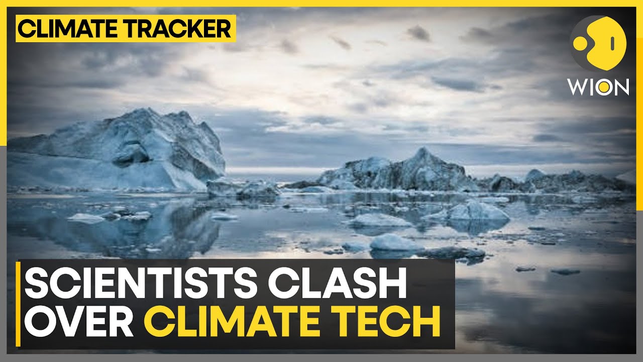 Geoengineering Plan Sparks Debate | WION Climate Tracker