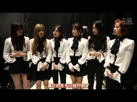 [1080P] 141223 Apink (에이핑크) & LIM CHANG JUNG(임창정) CUT @ Behind THE SHOW