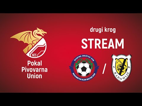 Roltek Dob - Kalcer Radomlje | Pokal Pivovarna Union 2024/25 - drugi krog | Stream