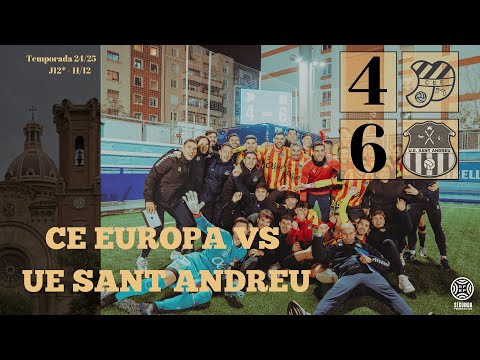 Europa 4-6 Sant Andreu