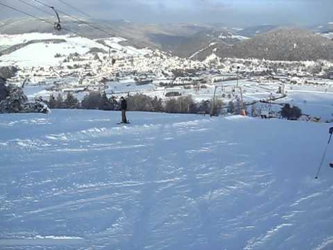 Ettelsberg Wilddieb Abfahrt