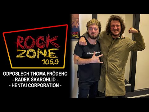 Odposlech Thoma Frödeho - Radek Škarohlíd (HENTAI CORPORATION)