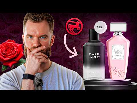 PARFUM DUPES von ROSSMANN 🤑 Neuheiten Caline 2025