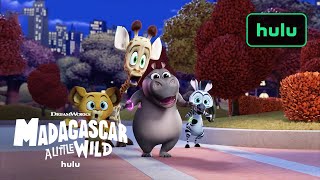 Madagascar: A Little Wild - A Fang-Tastic Halloween (2020) Video