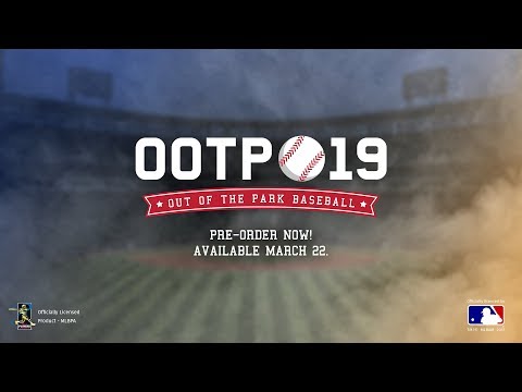 Out of the Park Baseball 19 - Full Trailer thumbnail