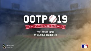 Out of the Park Baseball 19 Steam Key GLOBAL