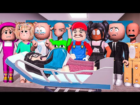 DAYCARE TEACHER IS HAVING A BABY | Roblox | Brookhaven 🏡RP