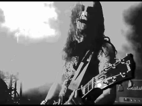 Videoclip de Buried by Time and Dust (Live) — Mayhem
