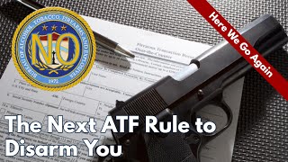 Proposed ATF Rule Threatens Private Firearms Sales
