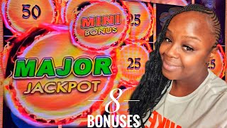 MY BIGGEST JACKPOT WIN EVER ON DRAGON LINK HAPPY & PROSPEROUS 🎰