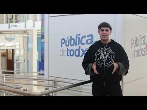 UNIversal PGM 12 - Augusto Barbieri