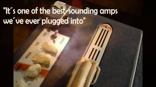 Video thumbnail for Laney-Lionheart L20T-112 - Vollröhrencombo - Class A, 20 Watt, Made in England by LANEY Deutschland