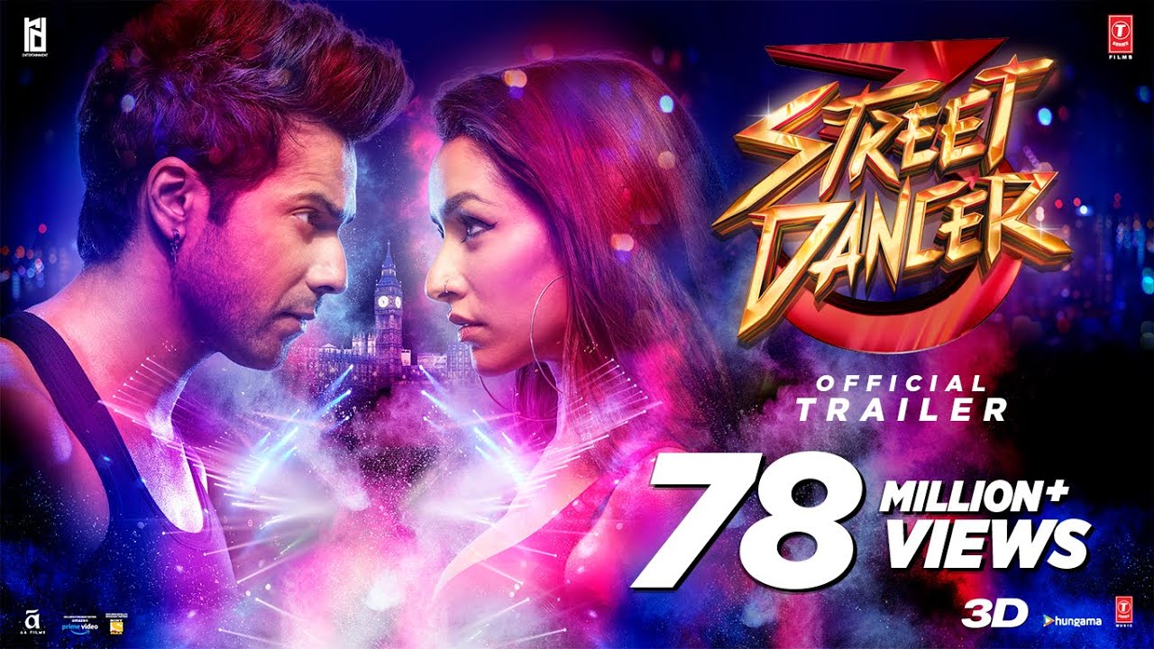 Street Dancer 3d Box Office Collection Street Dancer 3d Box Office Collection