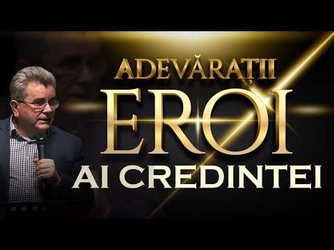 Nelu Filip - The True Heroes of Faith
