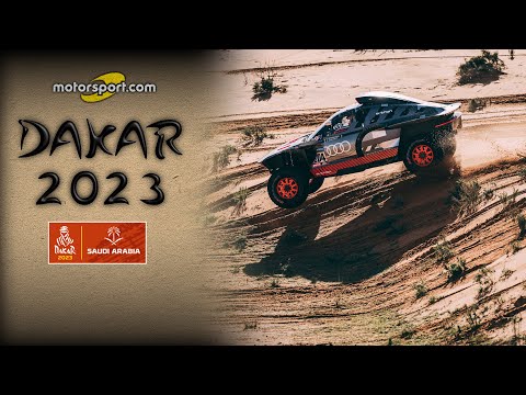 Dakar 2023, Moser (Audi): "Peterhansel si ritira. Sainz, vettura con tanti danni"