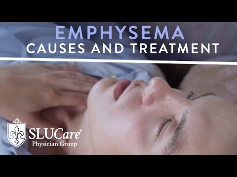 Emphysema Causes and Treatment - SLUCare Pulmonary