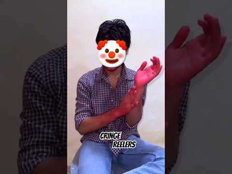 Cringe Reelers #cringe #shorts #short #funnyanokhainsaan