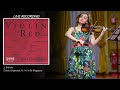 J Brahms Danze Ungheresi N 16 In Re Maggiore Yulia Berinskaya