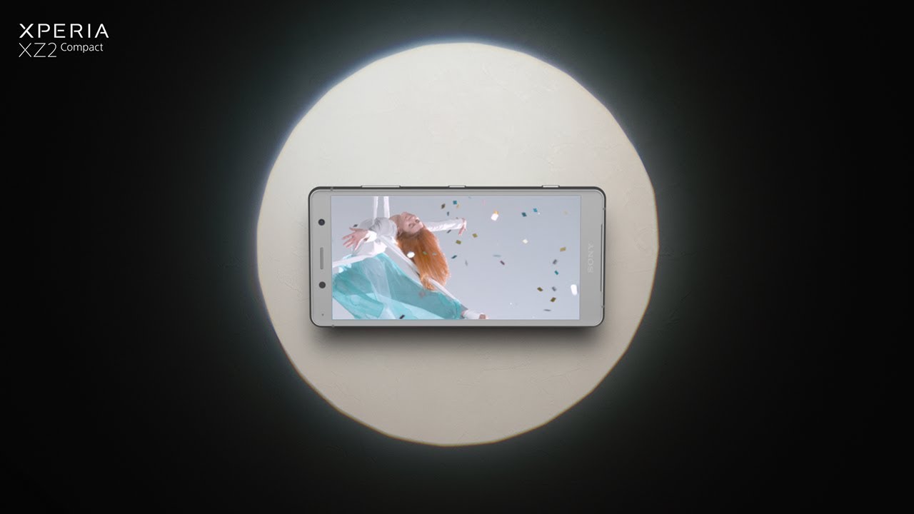 Sony Xperia XZ2 Compact Dual Sim 4/64GB Black (H8324) video preview