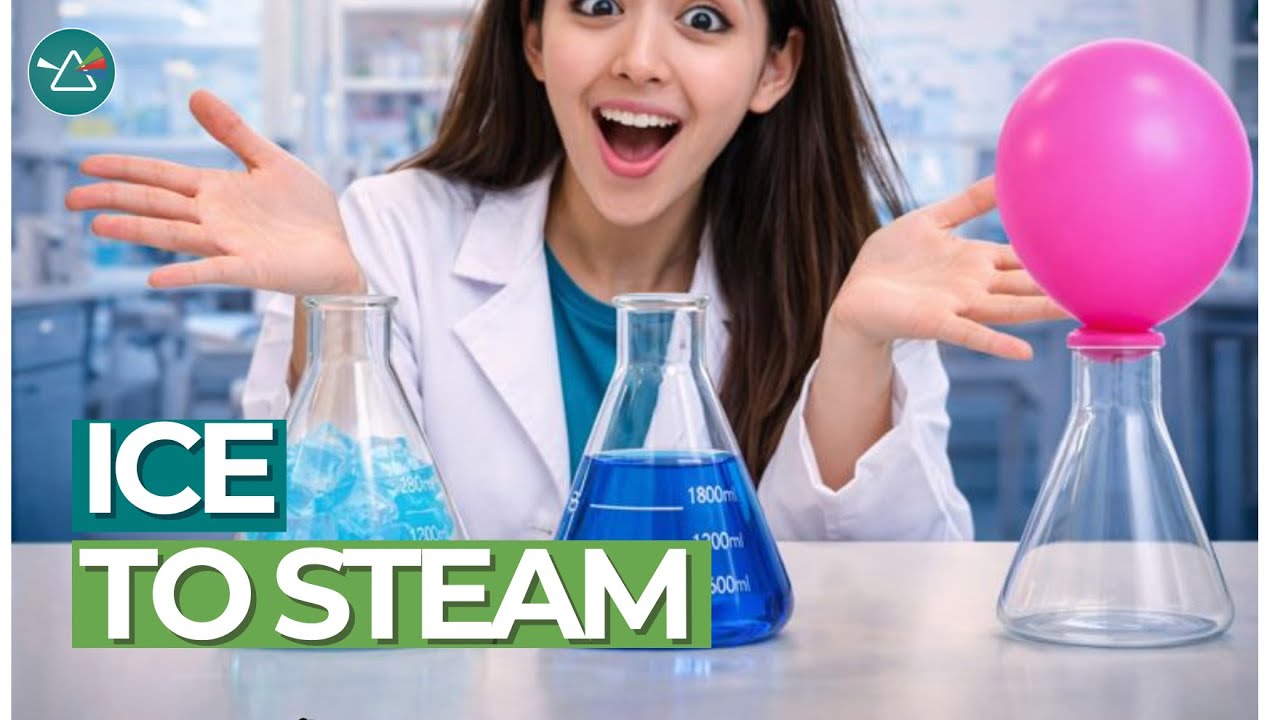 All About Matter: Solids, Liquids and Gases - Real World Science