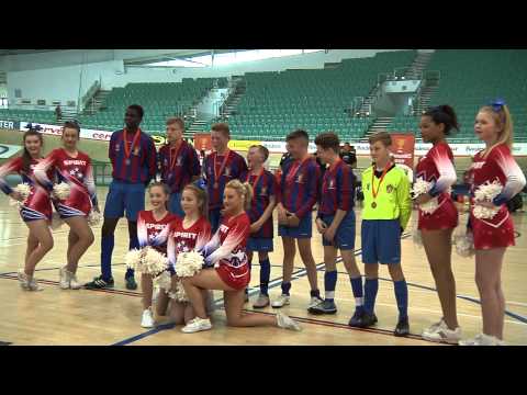 Warburtons U13 Futsal Cup Highlights