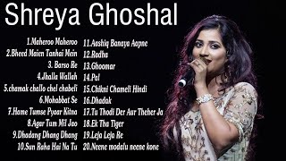 Shreya Ghoshal Greatest Hits Full Album 2021 Shreya Ghoshal Best Hindi Songs Playlist 2021 New songs