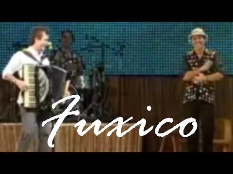 🌕Flávio Leandro e Waldonys - "Fuxico"