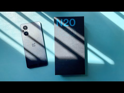 The OnePlus phone no one is talking about: OnePlus Nord N20 Unboxing & Impressions!