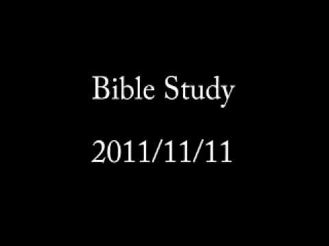 2011 11 11 friday sermon