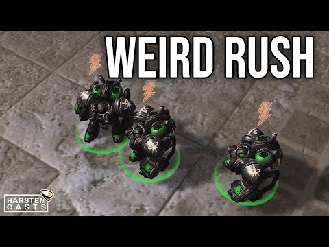 Gumihos 3 MARAUDER STIM RUSH